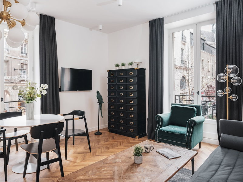 Appartements Place Royale - Maisons du Monde Hôtel & Suites, Nantes, France