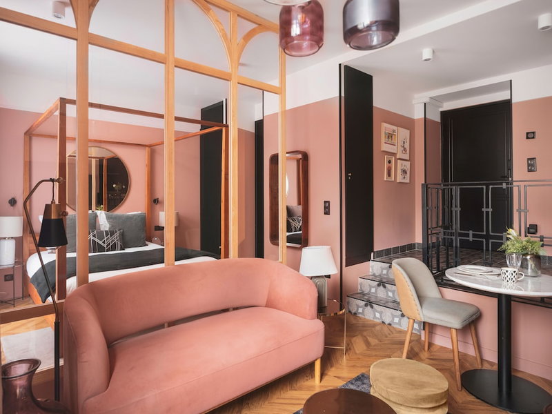 Appartements Place Royale - Maisons du Monde Hôtel & Suites, Nantes, France