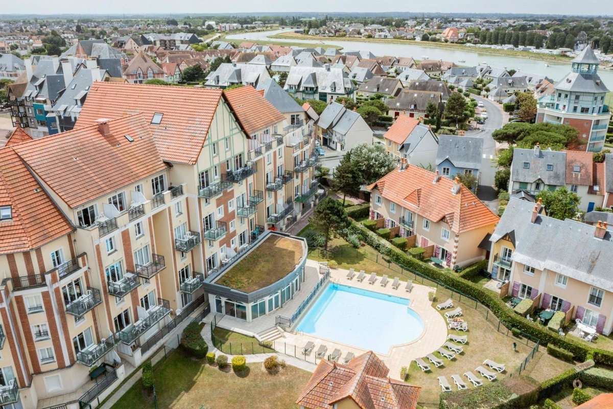 Residence Pierre & Vacances Port Guillaume, France