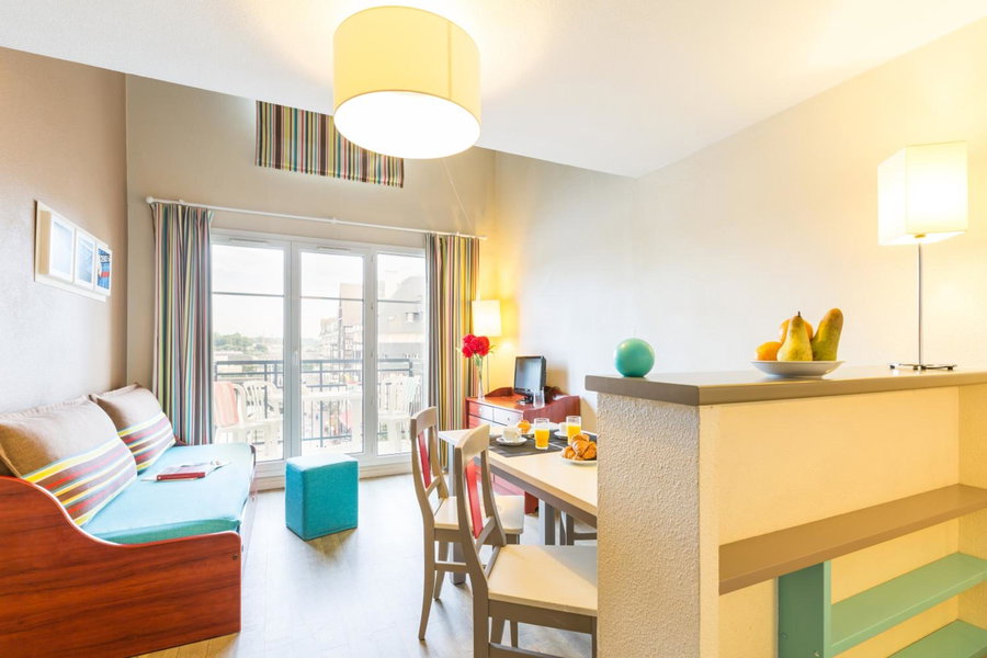 Residence Pierre & Vacances Port Guillaume, Dives-sur-Mer, France