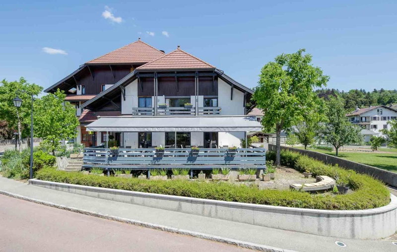 Logis hôtel Annecy nord / Argonay, Argonay, France