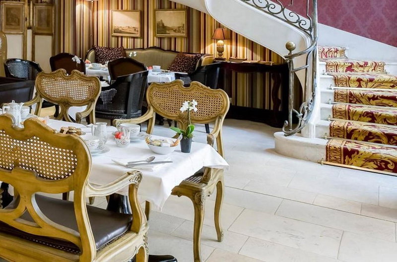 Hôtel du Romancier, Paris, France