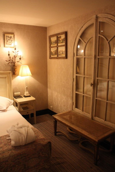 Hôtel du Romancier, Paris, France