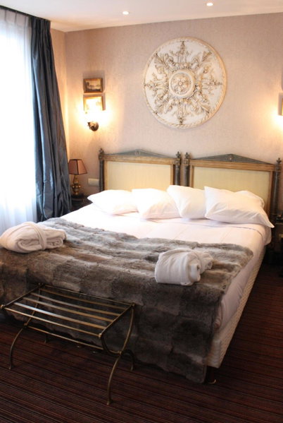 Hôtel du Romancier, Paris, France