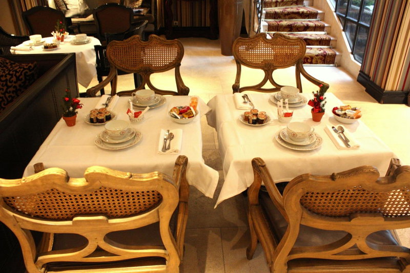 Hôtel du Romancier, Paris, France