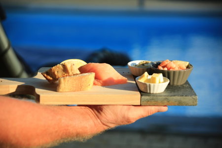 Chalet Mont Ventoux et Chalet VIP, Camaret-sur-Aigues, France