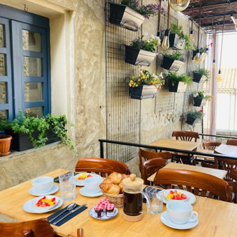 Le Pied de la Lettre, Grignan, France
