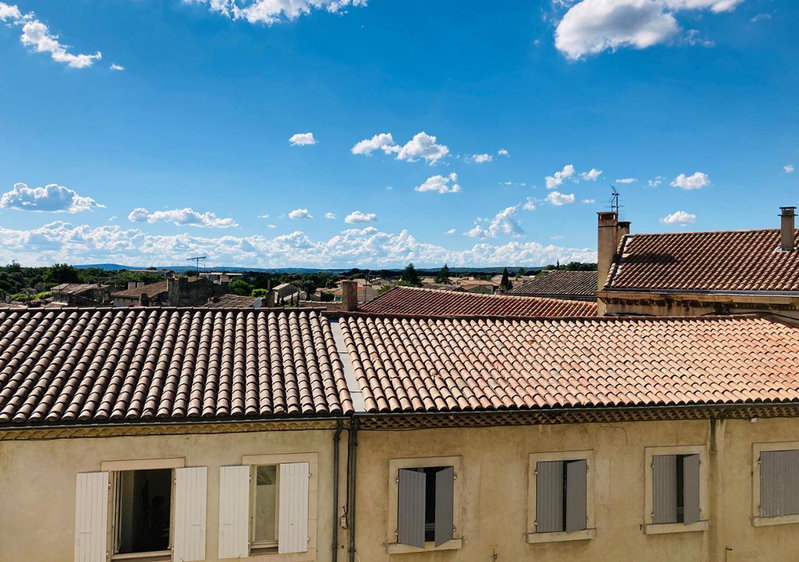 Le Pied de la Lettre, Grignan, France