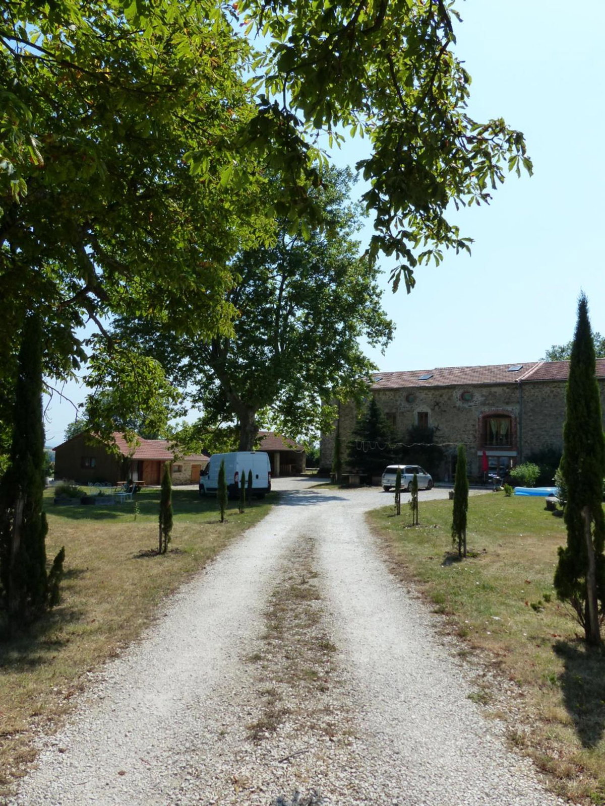 Hotel · Le Clos de Ceintres, Cheminas