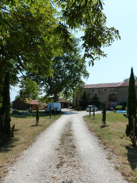 Le Clos de Ceintres, Cheminas, France