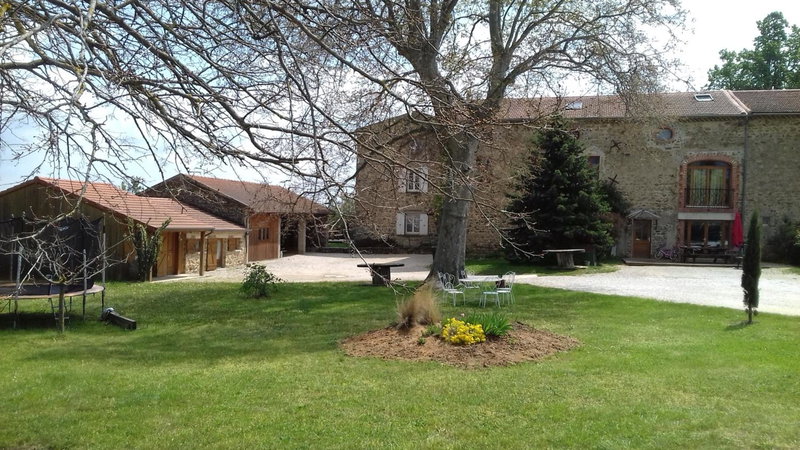 Le Clos de Ceintres, Cheminas, France