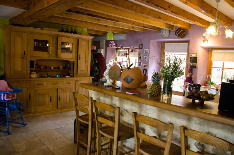 Le Clos de Ceintres, Cheminas, France