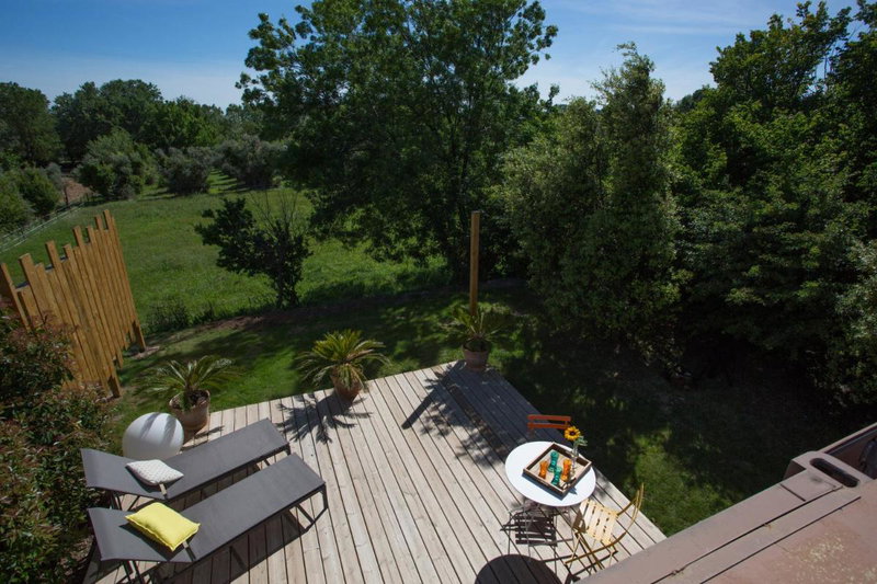 Domaine Mejan, Paradou, France