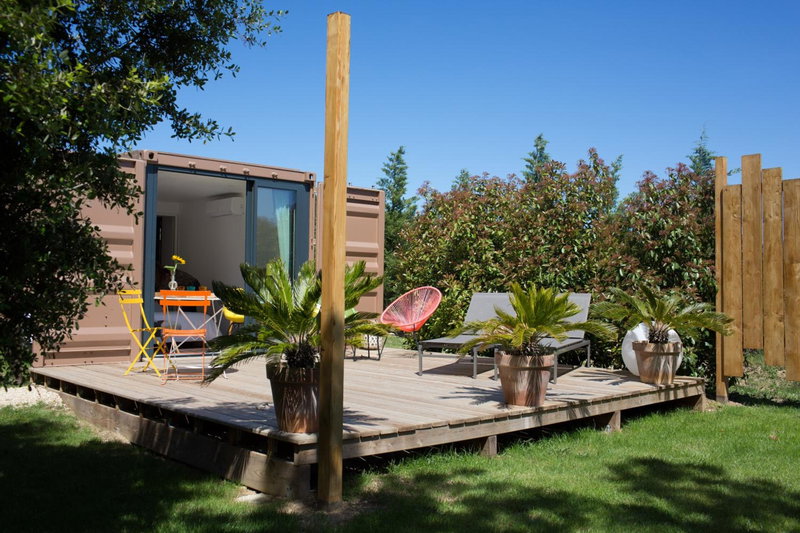 Domaine Mejan, Paradou, France