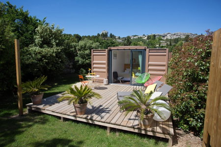 Domaine Mejan, Paradou, France