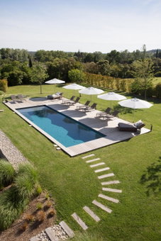 Domaine Mejan, Paradou, France