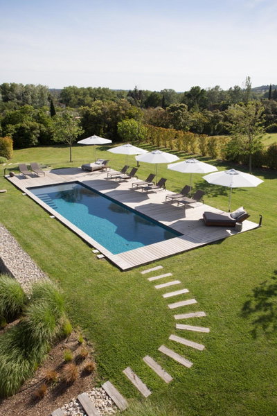 Domaine Mejan, Paradou, France