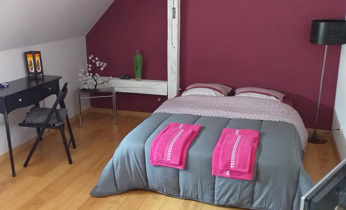 Moderne Home original design, France
