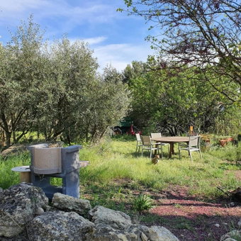 Bastide Bellugue Maison d'hôtes réseau Bienvenue à La Ferme à 3 minutes de Lourmarin, Cadenet, France