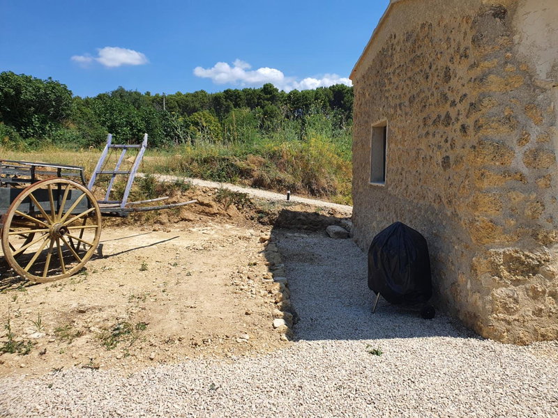 Bastide Bellugue Maison d'hôtes réseau Bienvenue à La Ferme à 3 minutes de Lourmarin, Cadenet, France
