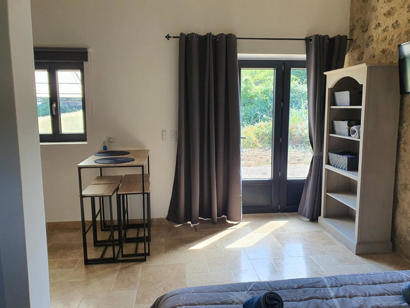 Bastide Bellugue Maison d'hôtes réseau Bienvenue à La Ferme à 3 minutes de Lourmarin, Cadenet, France