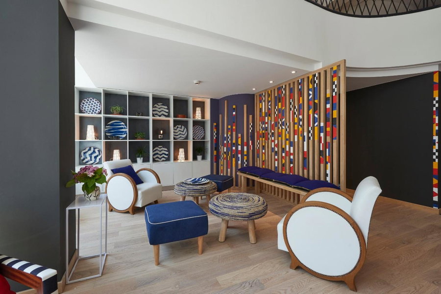 Hotel Mercure Brest Centre Les Voyageurs, Brest, France