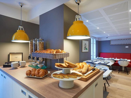 Hotel Mercure Brest Centre Les Voyageurs, Brest, France