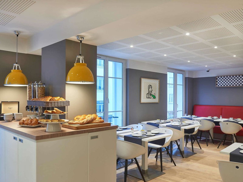 Hotel Mercure Brest Centre Les Voyageurs, Brest, France