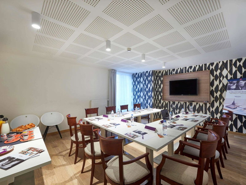Hotel Mercure Brest Centre Les Voyageurs, Brest, France