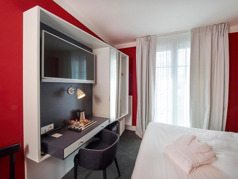 Hotel Mercure Brest Centre Les Voyageurs, Brest, France