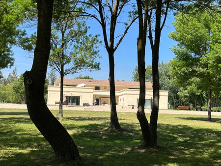 Domaine des Eucalyptus, Mollégès, France
