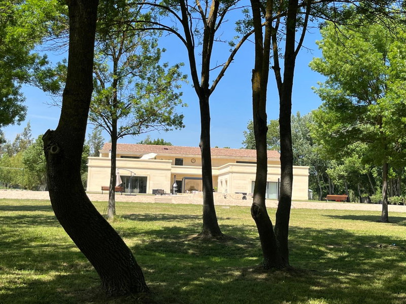 Domaine des Eucalyptus, Mollégès, France