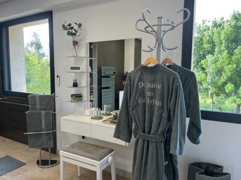 Domaine des Eucalyptus, Mollégès, France
