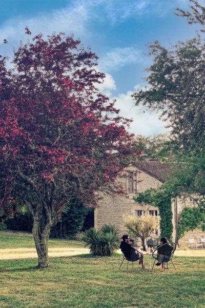 La Nuit & Le Jour, Vertheuil-en-Médoc, France