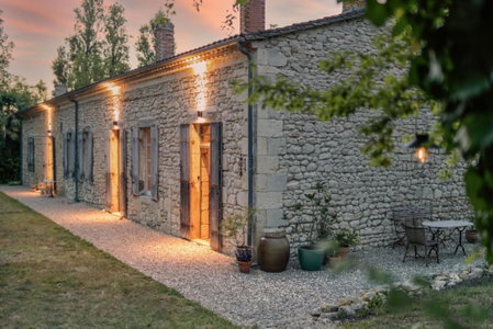 La Nuit & Le Jour, Vertheuil-en-Médoc, France