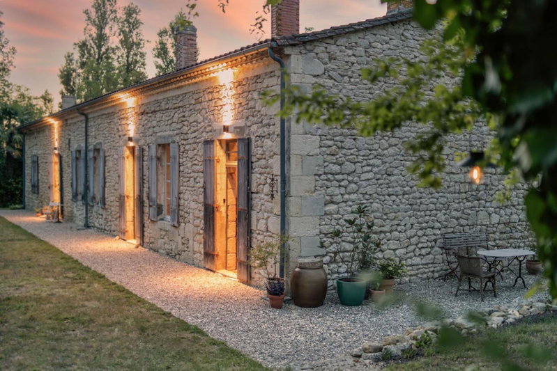 La Nuit & Le Jour, Vertheuil-en-Médoc, France