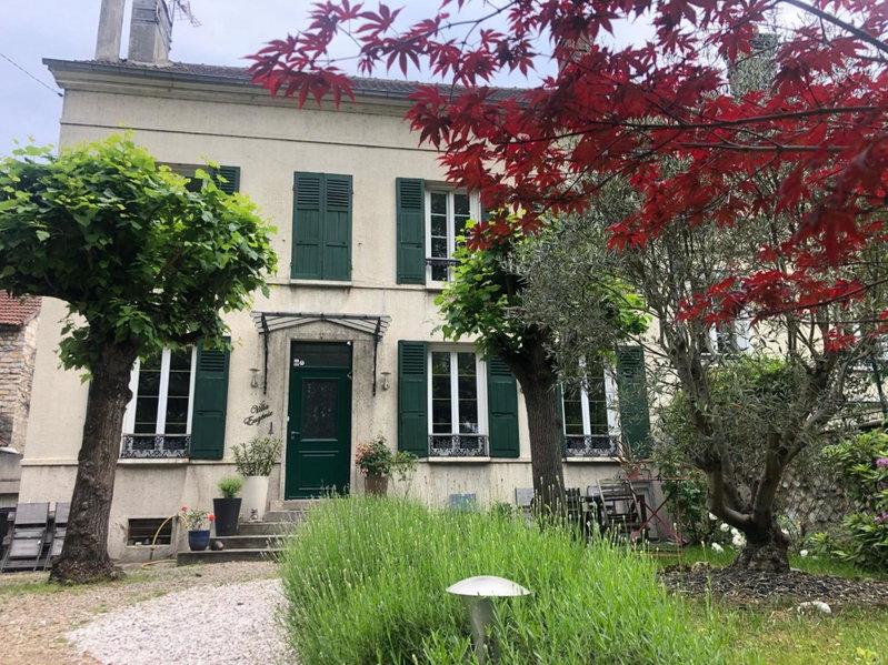Villa Eugénie Melun, Melun, France