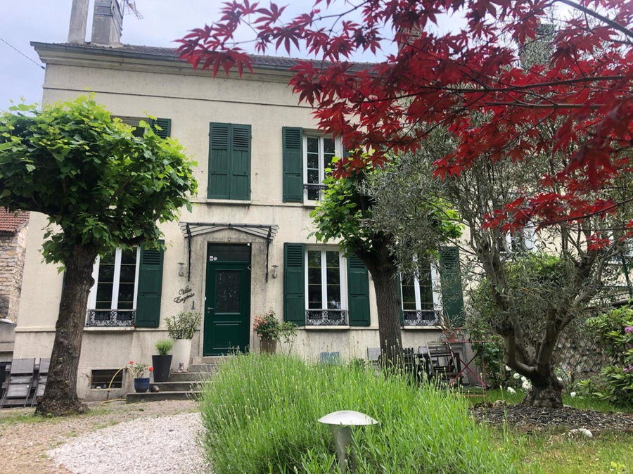 Villa Eugénie Melun, Melun, France