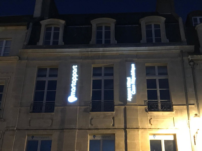 Smart Appart Caen République, Caen, France