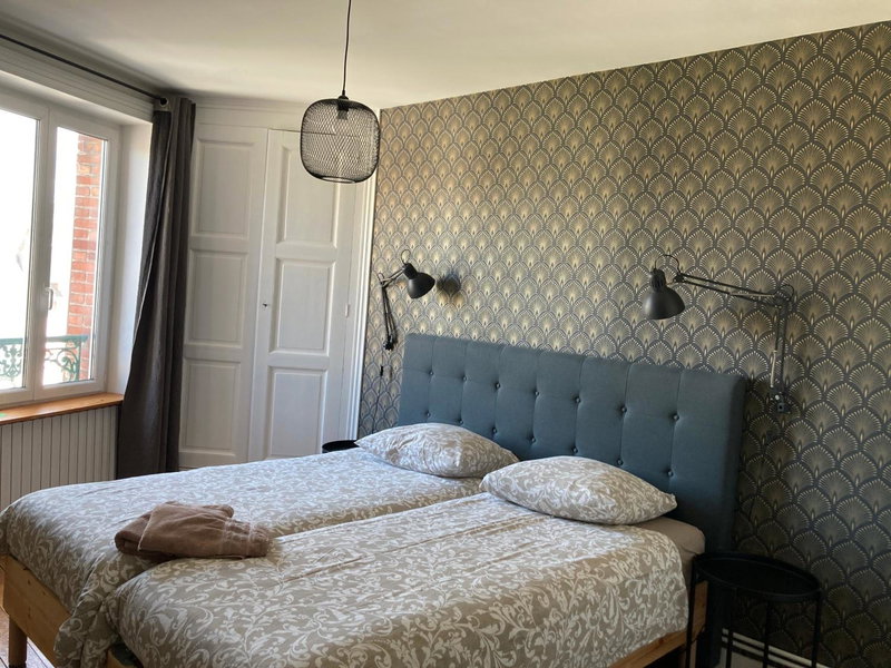 L'escale Granvillaise, Granville, France