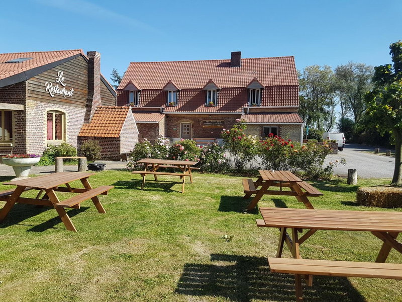 Au Cheval Noir, Quaëdypre, France