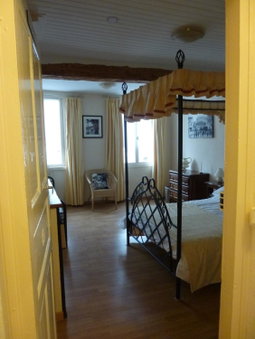Chateau View Chambres d'hôtes, Quillan, France