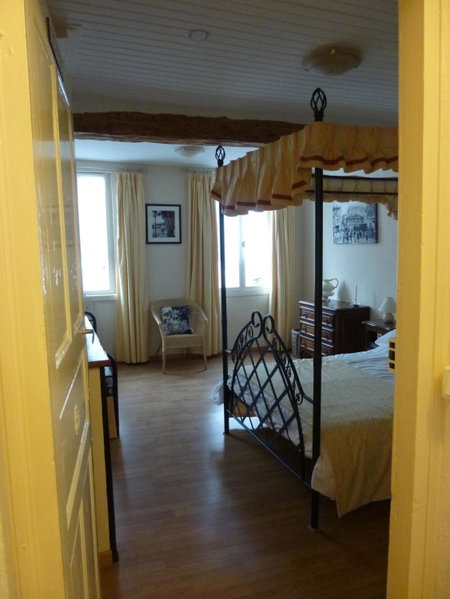 Chateau View Chambres d'hôtes, Quillan, France