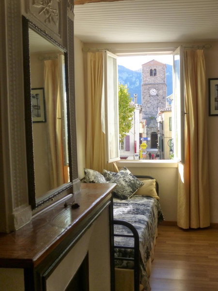 Chateau View Chambres d'hôtes, Quillan, France