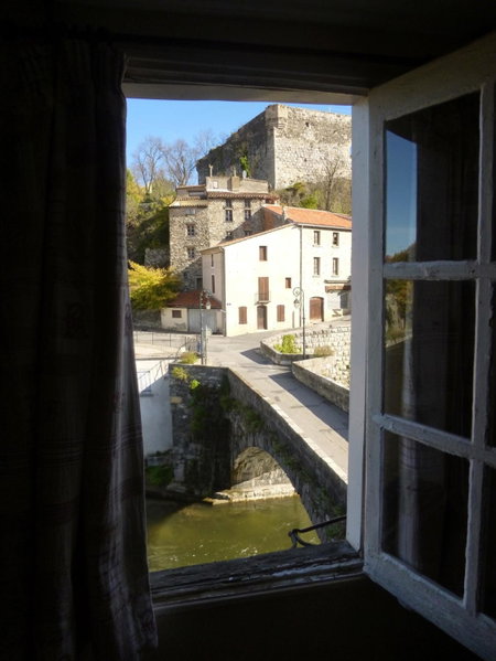 Chateau View Chambres d'hôtes, Quillan, France