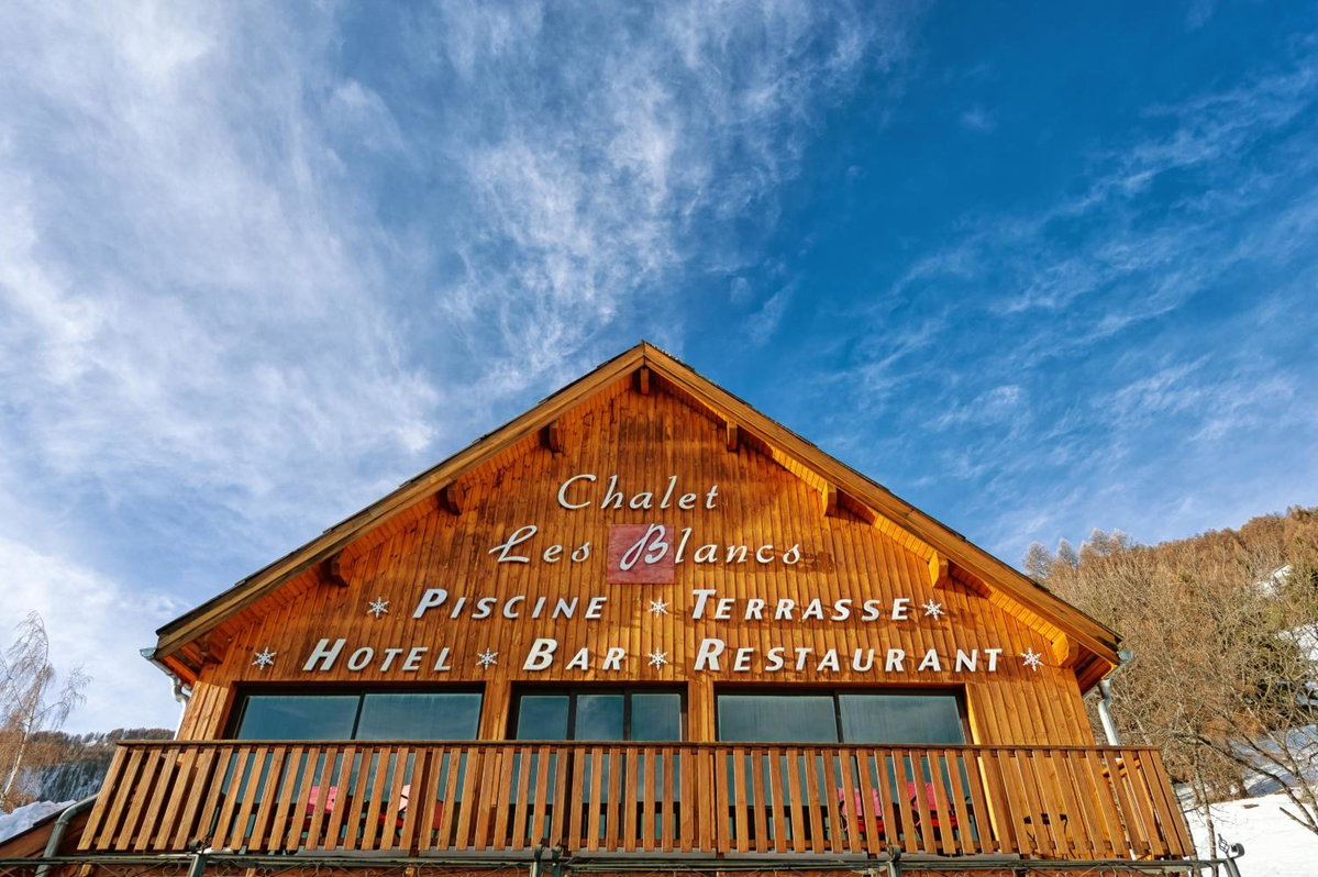 Chalet Hôtel Les Blancs, France