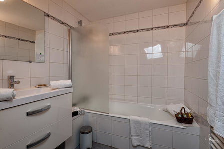 Chalet Hôtel Les Blancs, Pra-Loup, France