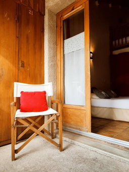 Chalet Hôtel Les Blancs, Pra-Loup, France
