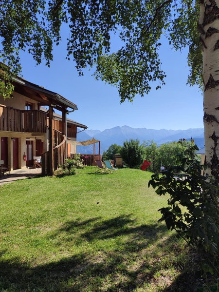 Chalet Hôtel Les Blancs, Pra-Loup, France