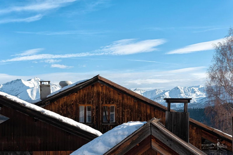 Chalet Hôtel Les Blancs, Pra-Loup, France